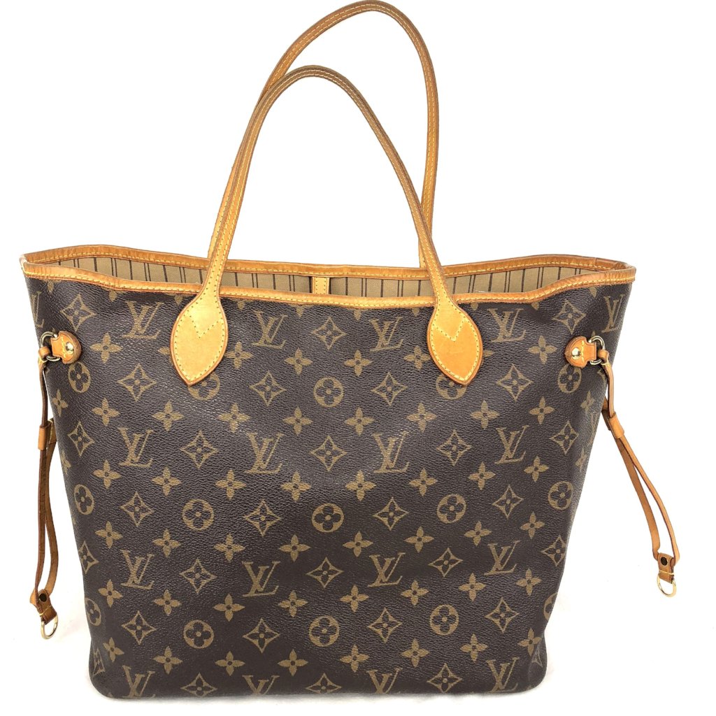 LOUIS VUITTON Monogram Neverfull MM (VI1027)