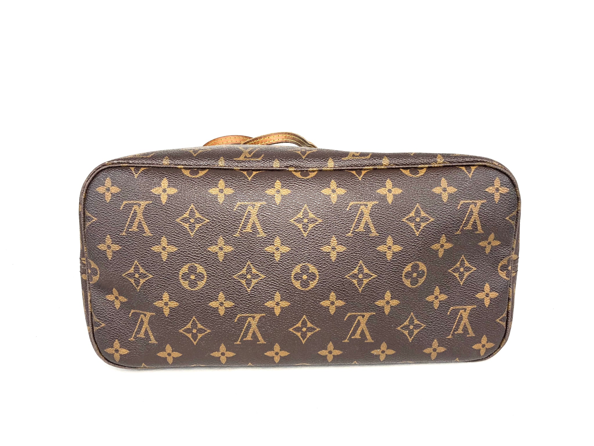 LOUIS VUITTON Monogram Neverfull MM (VI1027)