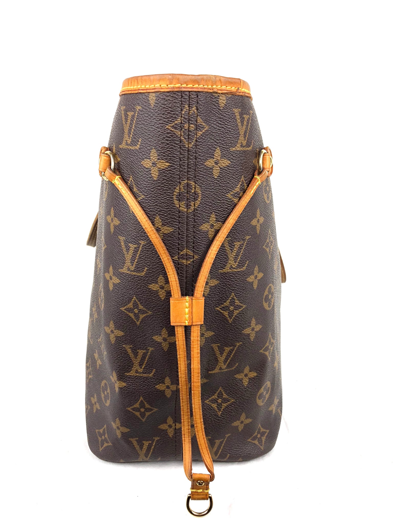 LOUIS VUITTON Monogram Neverfull MM (VI1027)