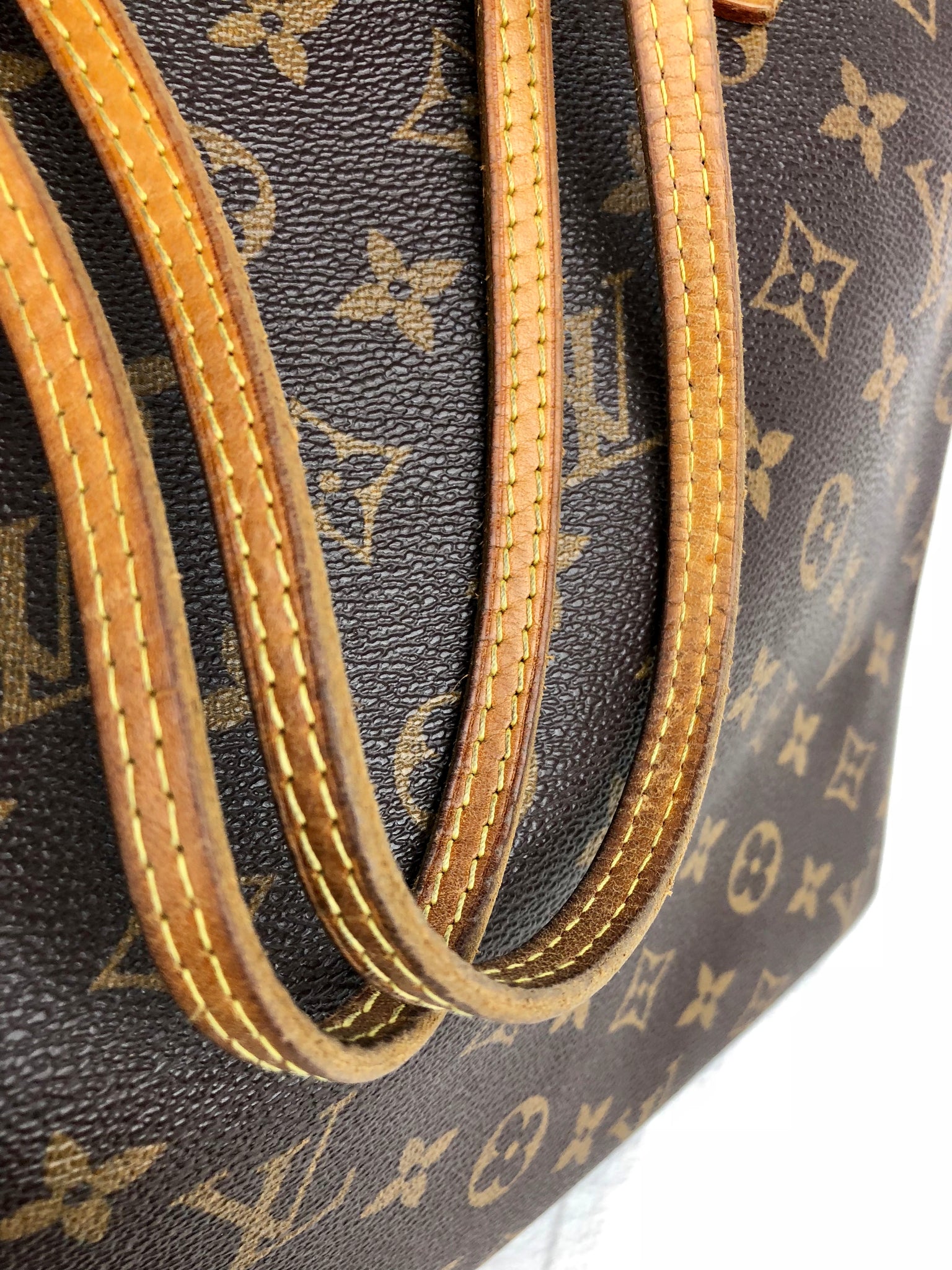 LOUIS VUITTON Monogram Neverfull MM 73827