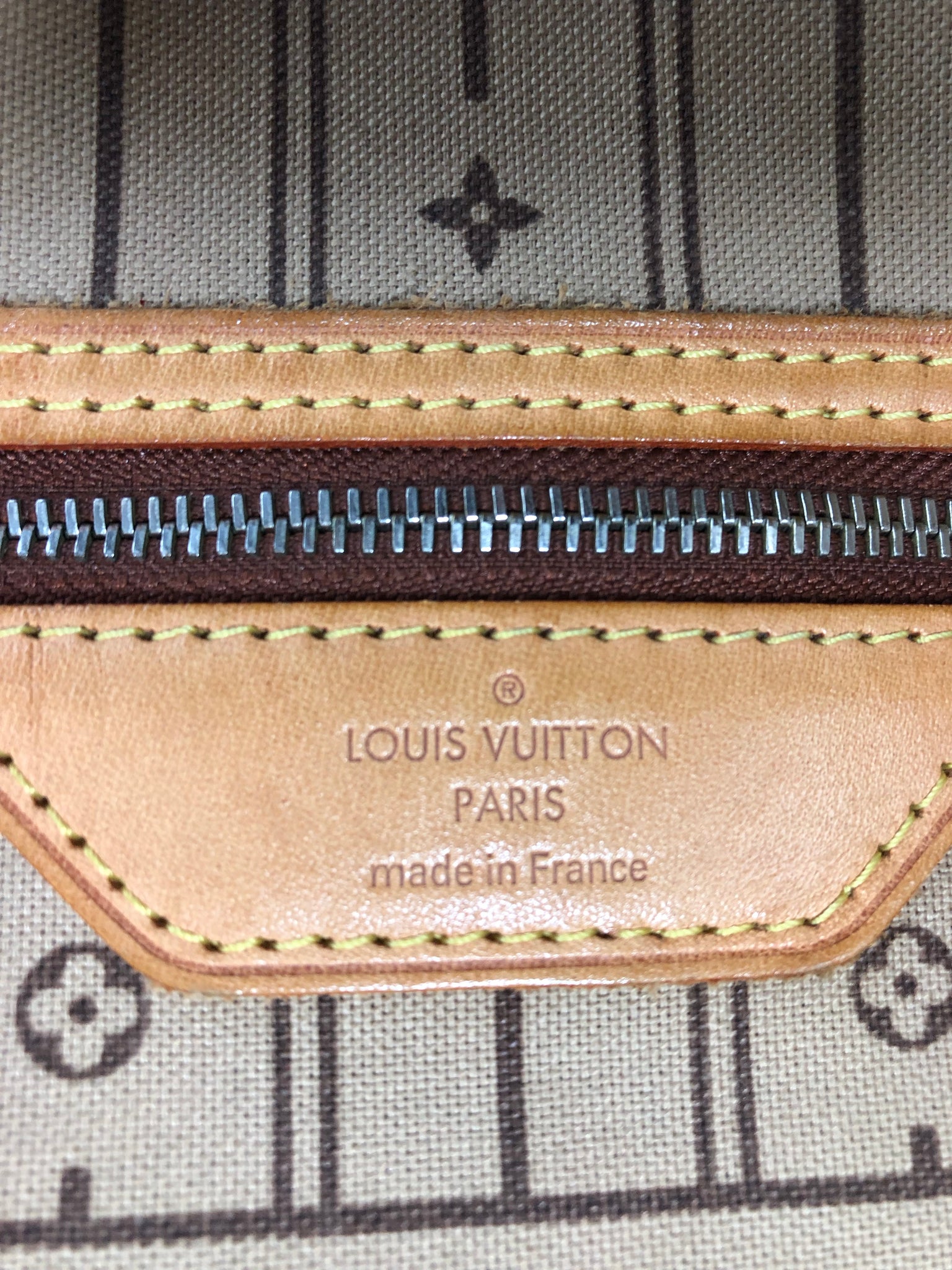 LOUIS VUITTON Neverfull GM (Monogram)