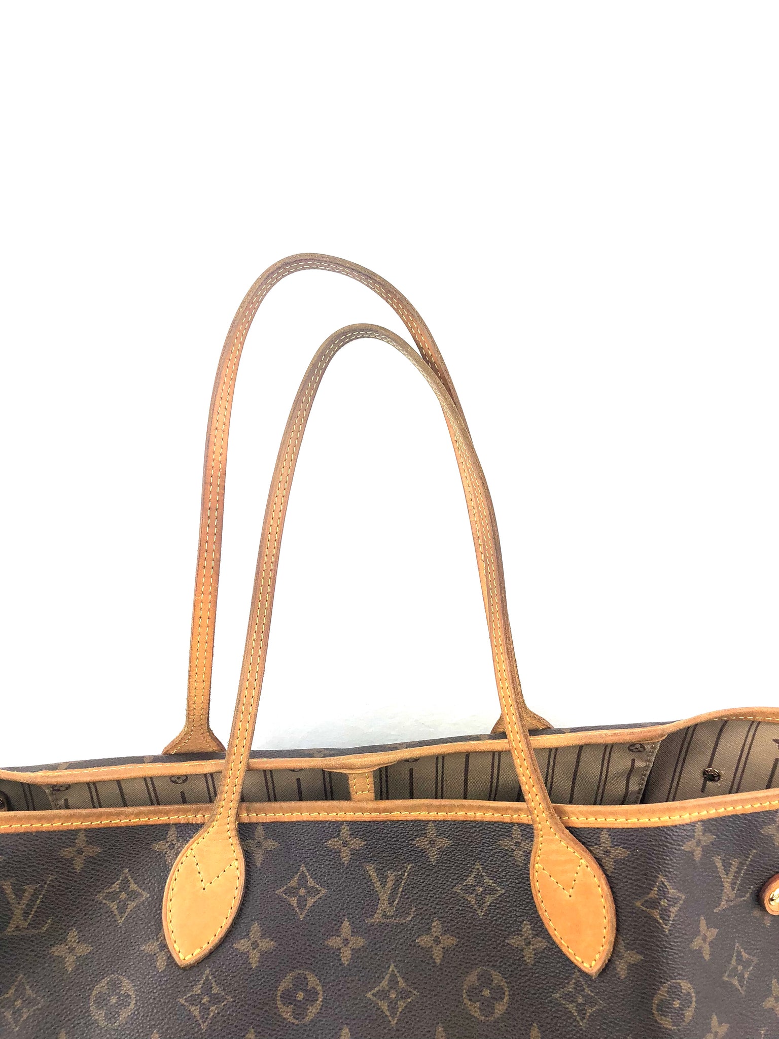 LOUIS VUITTON Neverfull GM (Monogram)