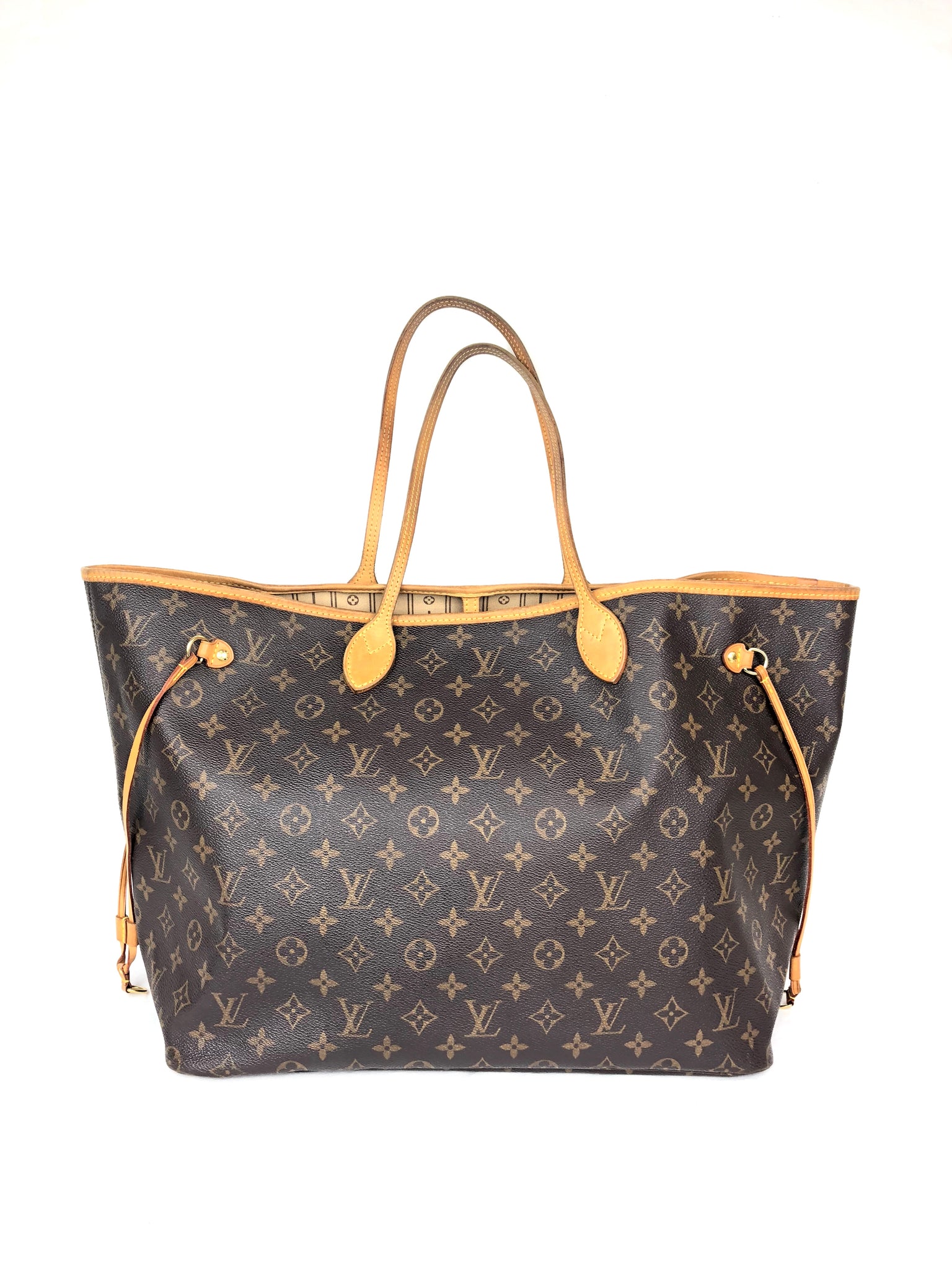 Louis Vuitton, Bags, Louis Vuitton Neverfull Gm Used Great Condition