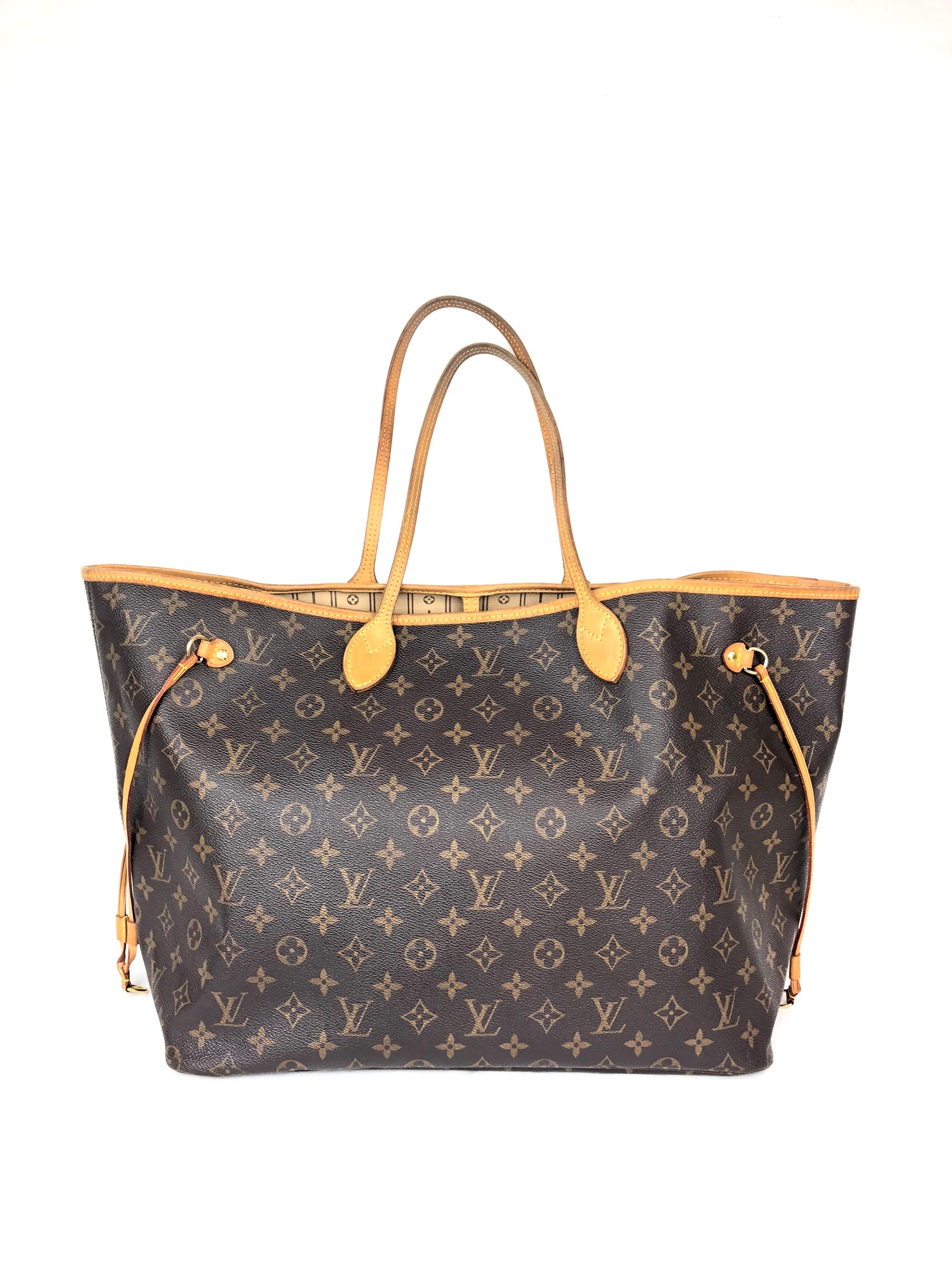 LOUIS VUITTON Neverfull GM (Monogram)