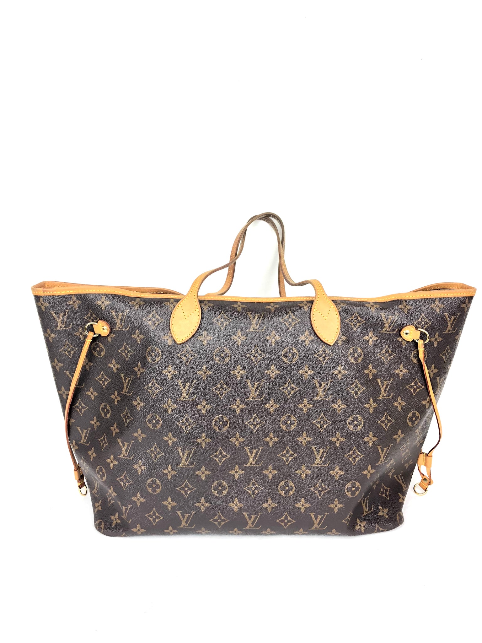 LOUIS VUITTON Neverfull GM (Monogram)