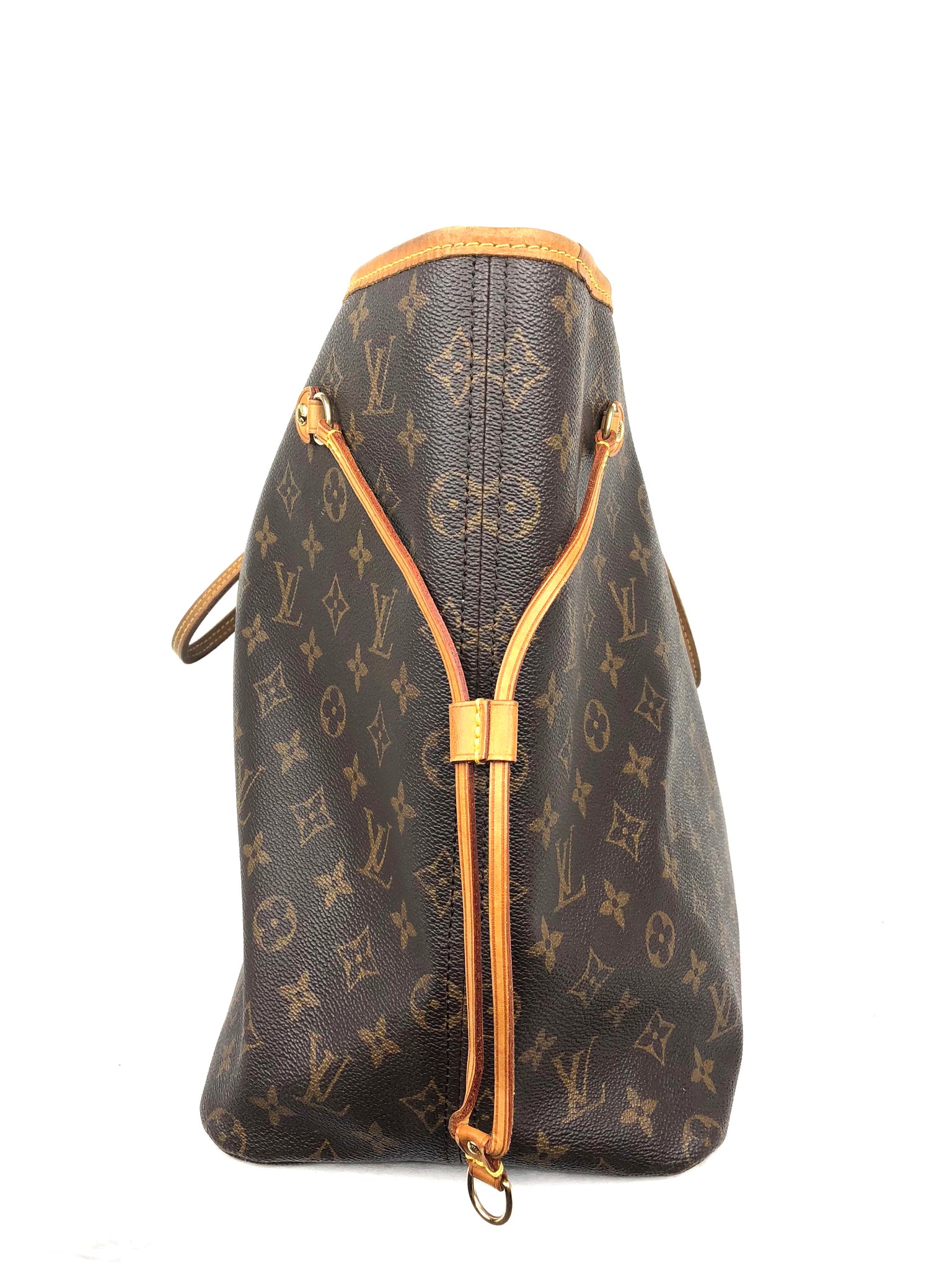 LOUIS VUITTON Neverfull GM (Monogram)