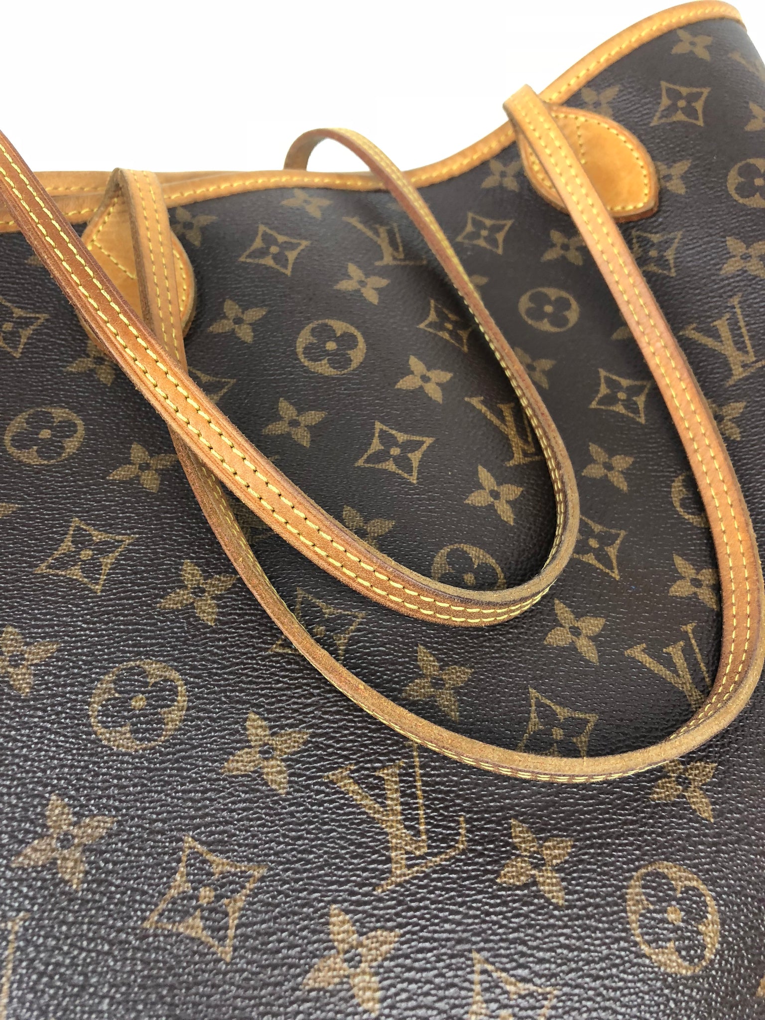 LOUIS VUITTON Neverfull GM (Monogram)