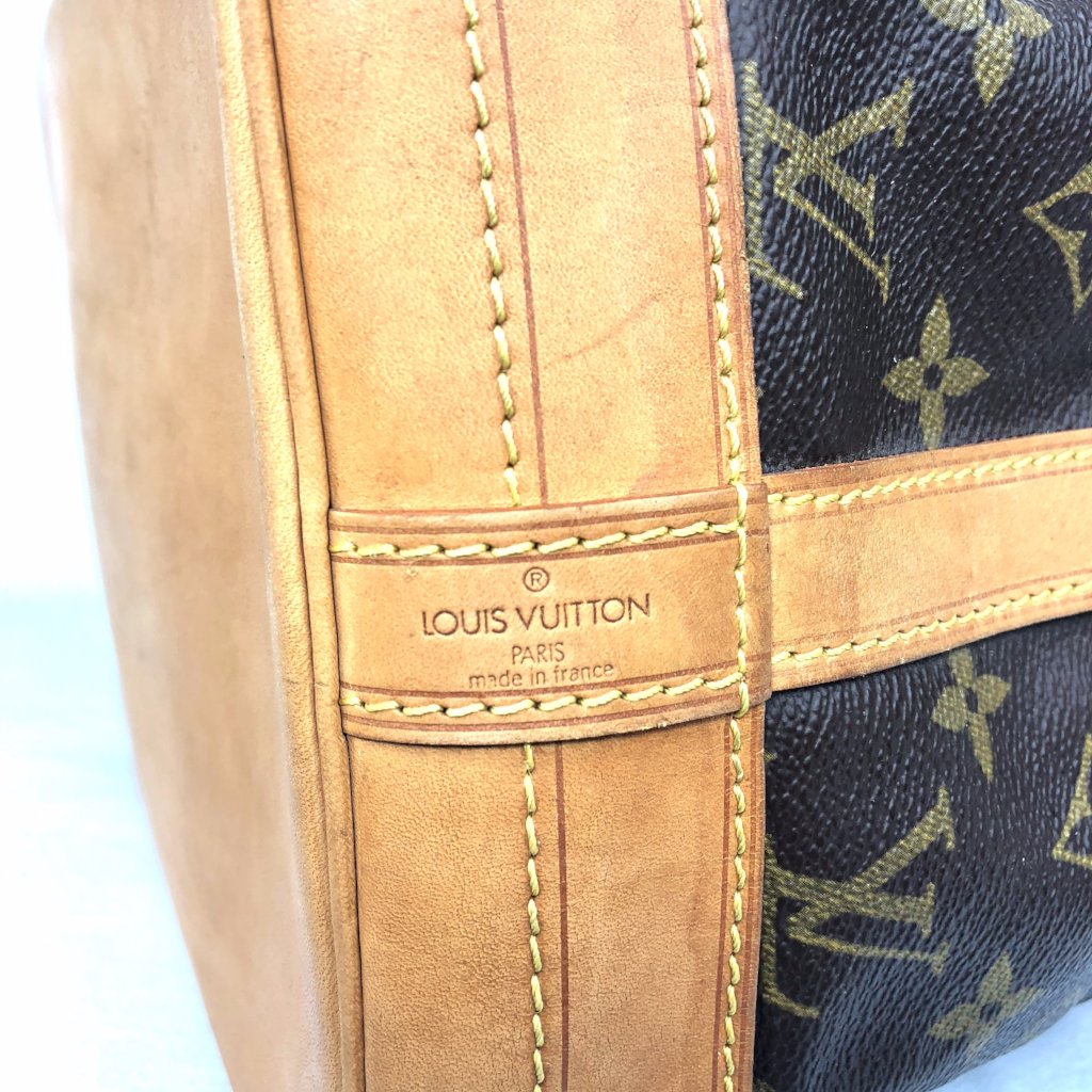 LOUIS VUITTON Noé GM Monogram Bucket Bag