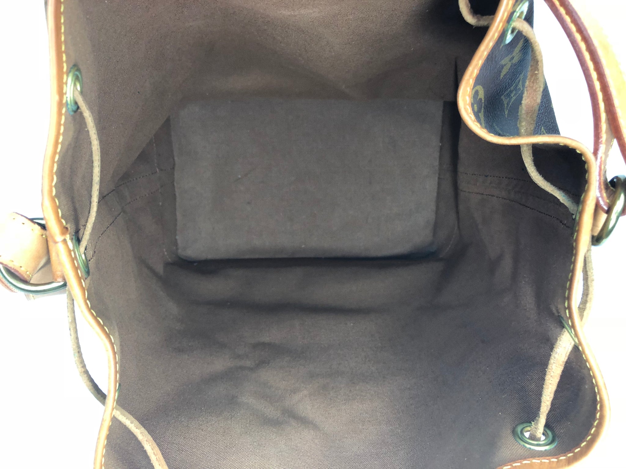 LOUIS VUITTON Noé GM Monogram Bucket Bag