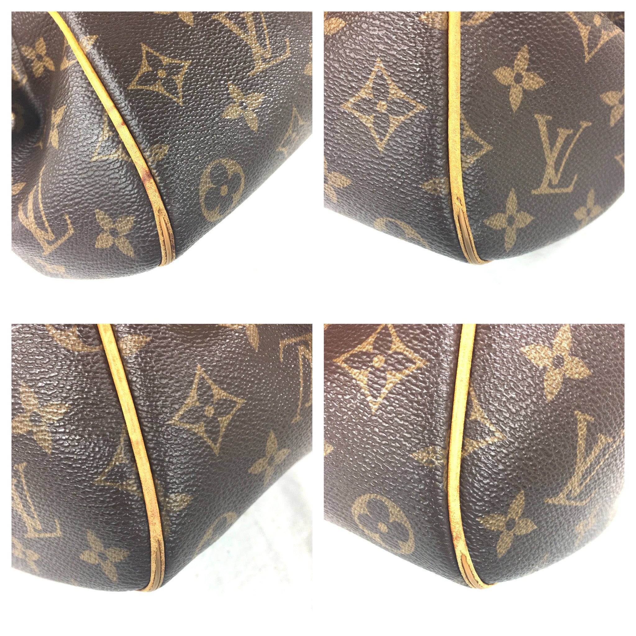 LOUIS VUITTON Monogram Tivoli PM + FREE Twilly Scarf