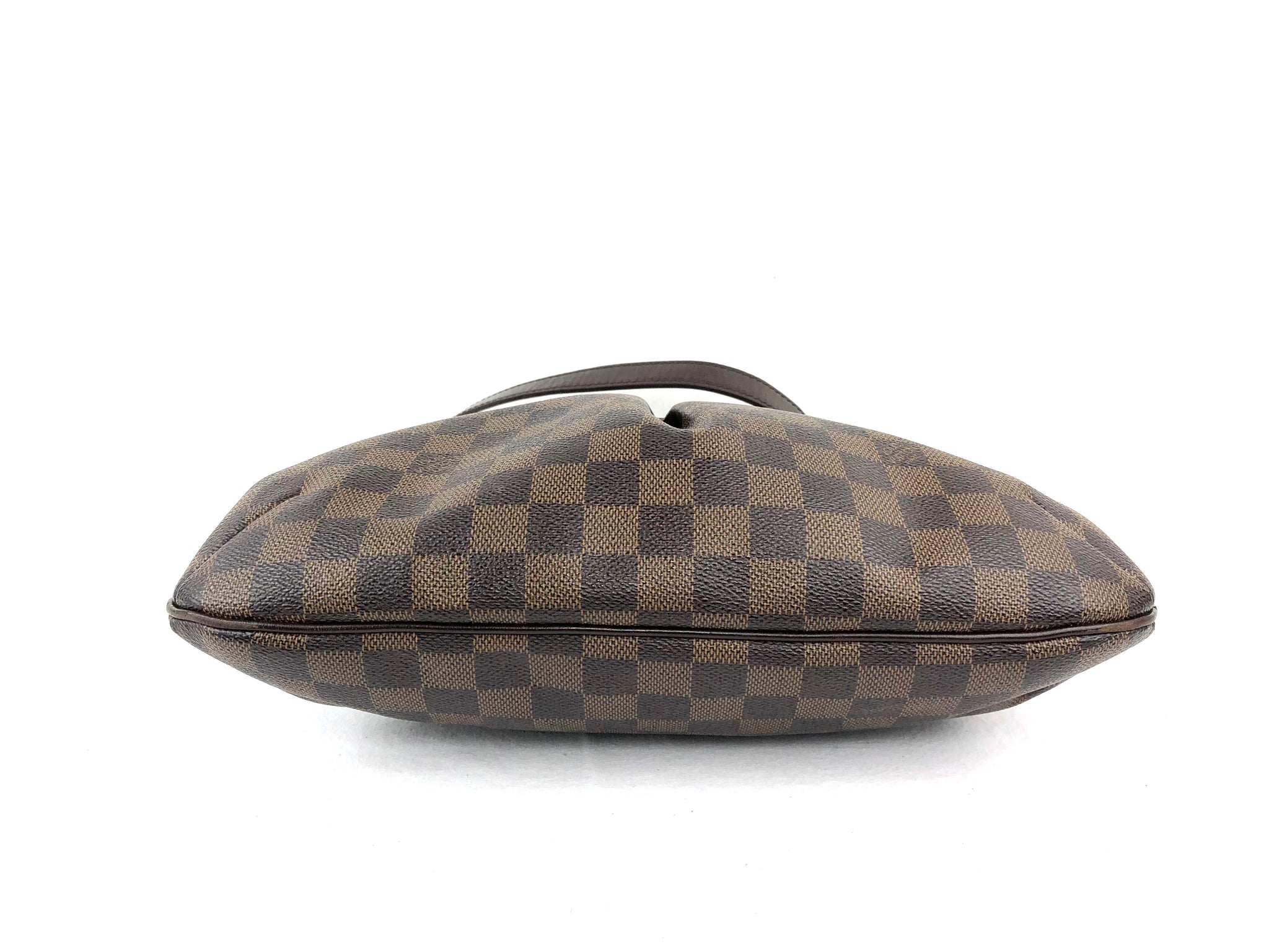 LOUIS VUITTON Bloomsbury PM Bag in Damier Ebene