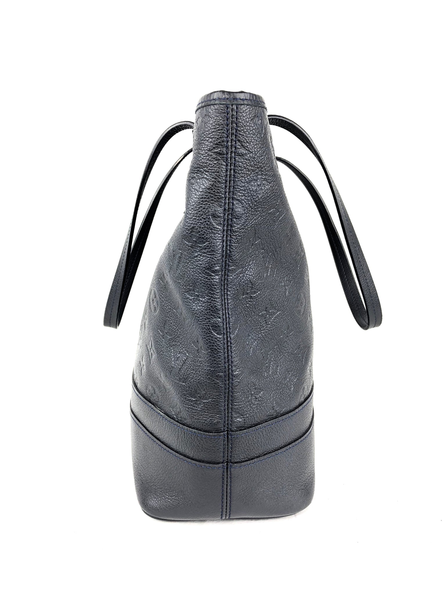 Louis Vuitton Citadine PM Orange / Red Empreinte Leather Shoulder Bag –  Exchange Collectibles