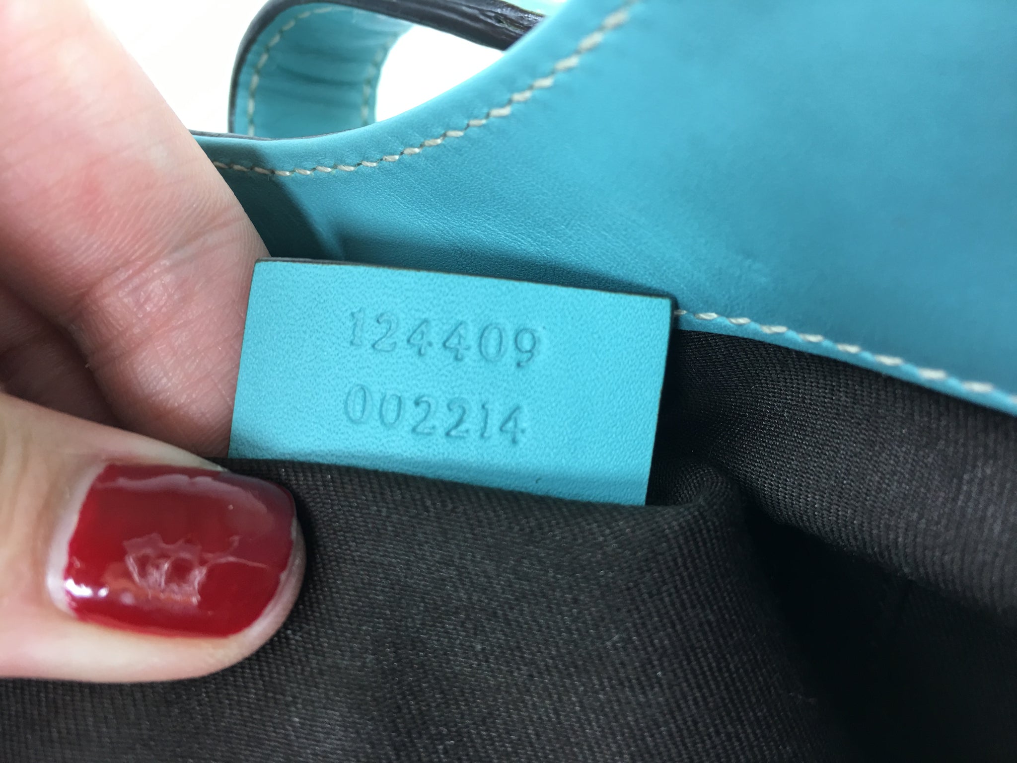 GUCCI Jackie O' Shoulder Bag