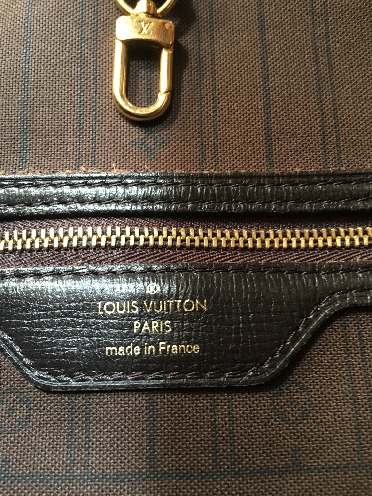 Pre-Order Louis Vuitton Neverfull Monogram Idylle สีดำ รุ่นใหม่ค่า