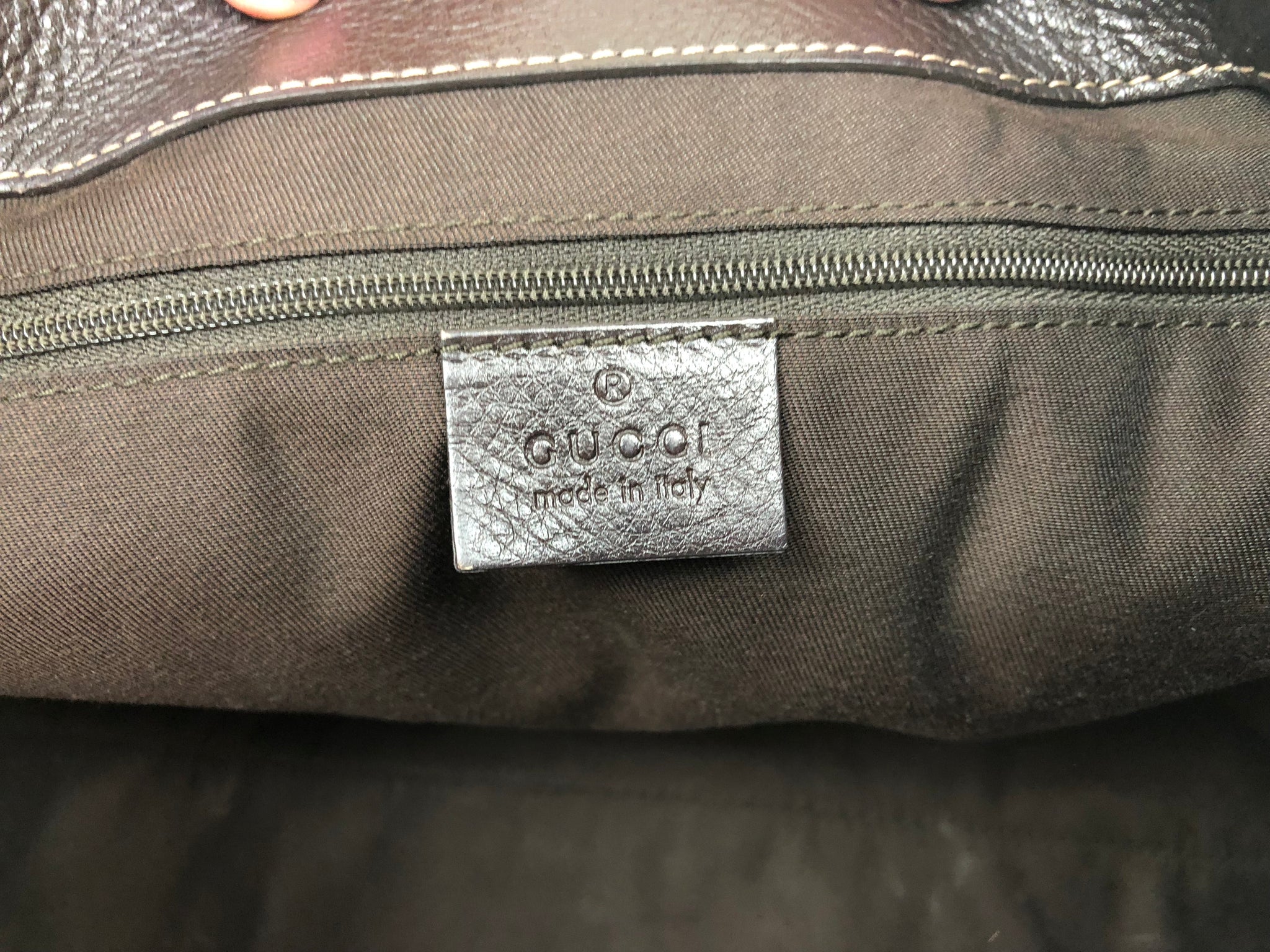 GUCCI Supreme Shoulder Bag