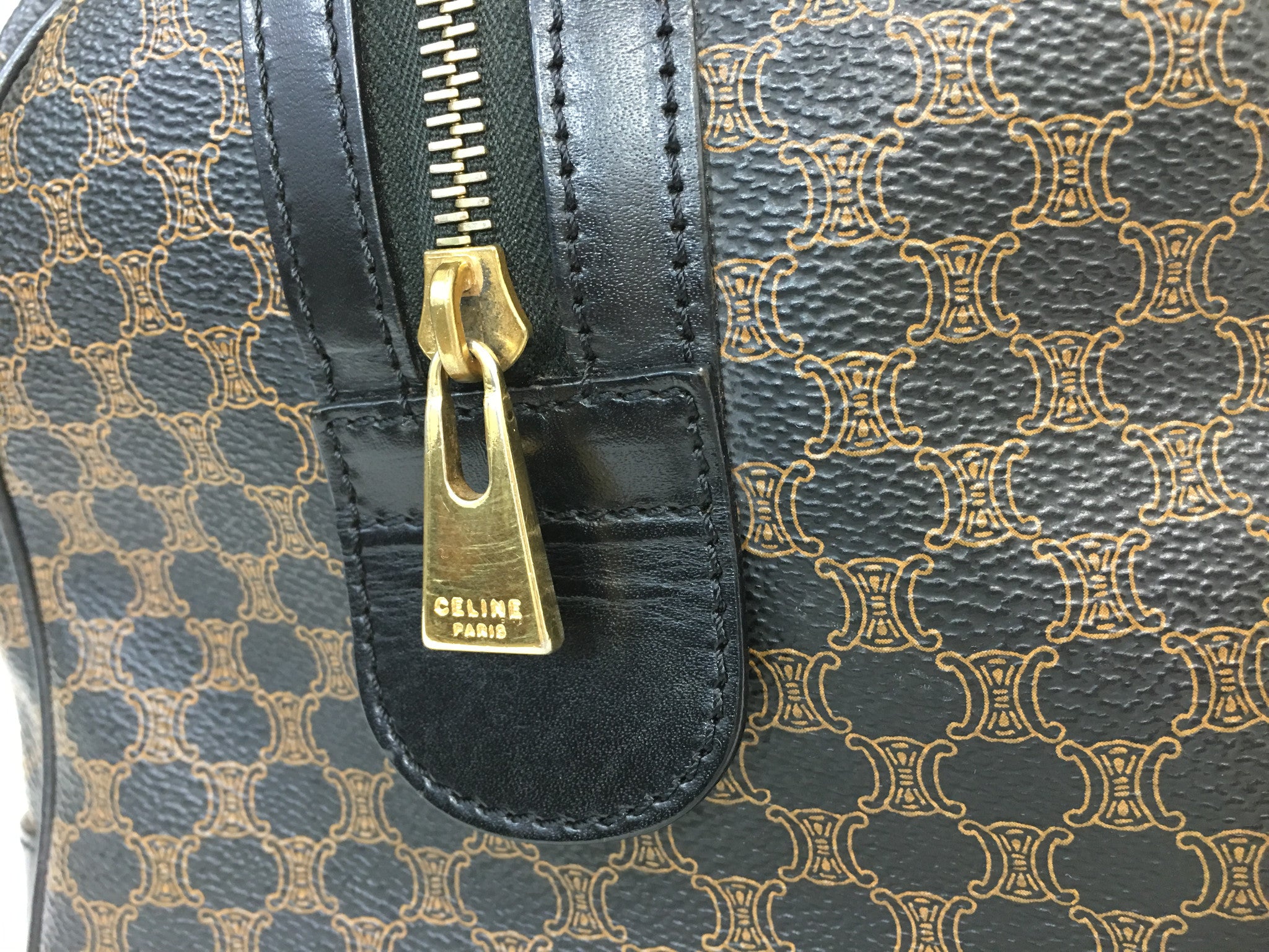 CELINE "Speedy" Handbag