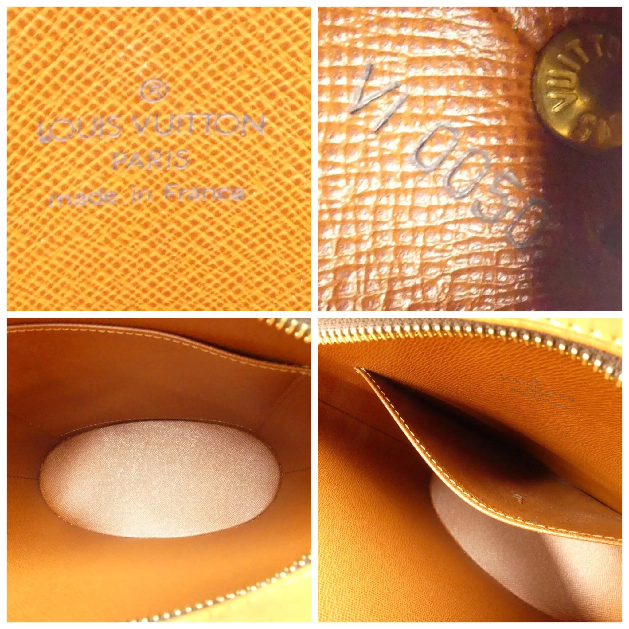 Louis Vuitton Monogram Drouot Crossbody Bag 61lvs224s – Bagriculture