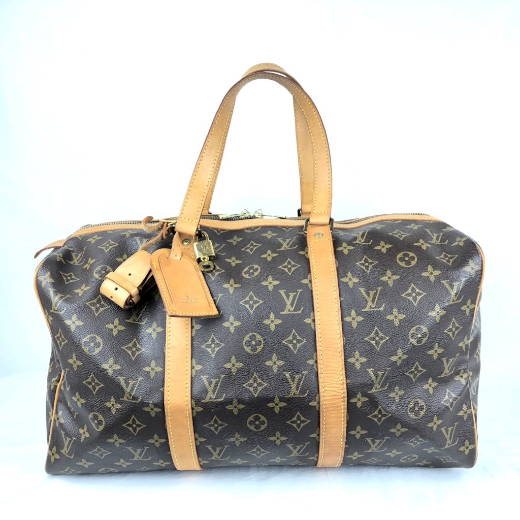 Louis Vuitton, Bags, Gorgeous Louis Vuitton Sac Souple 45 Travel Bag  Carry On Compliant