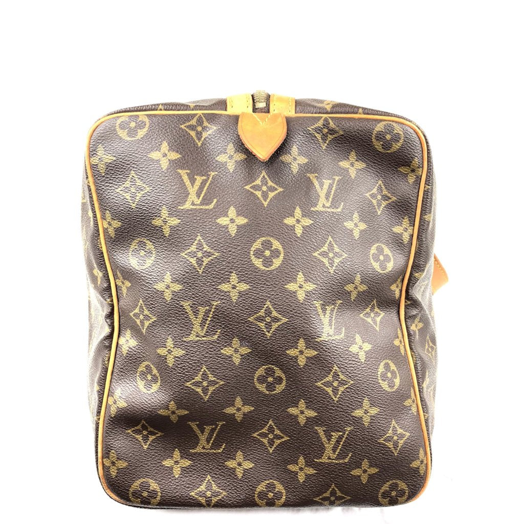 LOUIS VUITTON SAC SOUPLE 45 Duffel Bag in Monogram