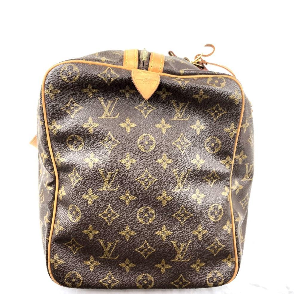 Louis Vuitton Monogram Canvas Sac Souple 45 QJBANB870B000