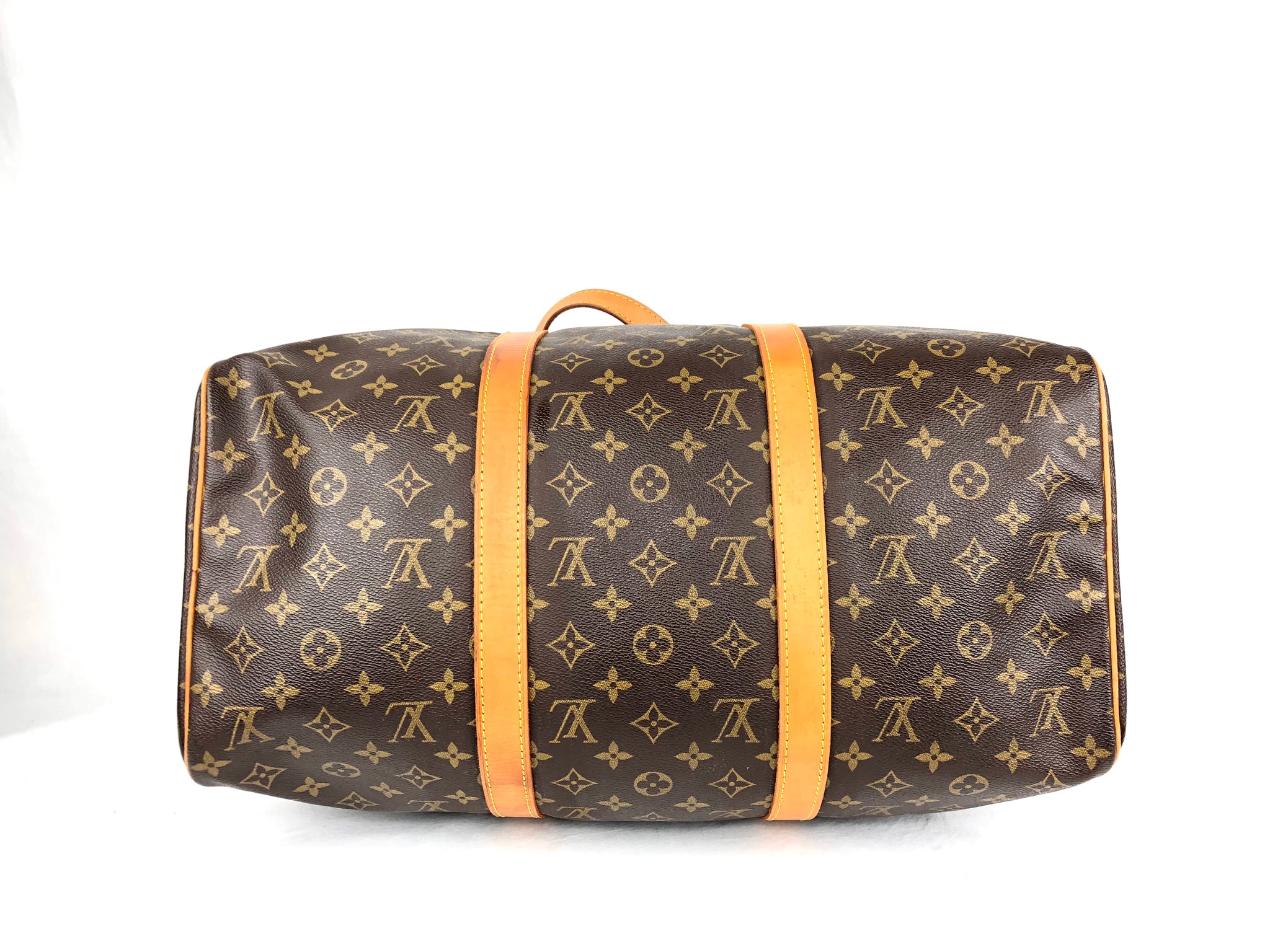 Louis Vuitton Monogram Canvas Sac Souple 45 QJBANB870B000