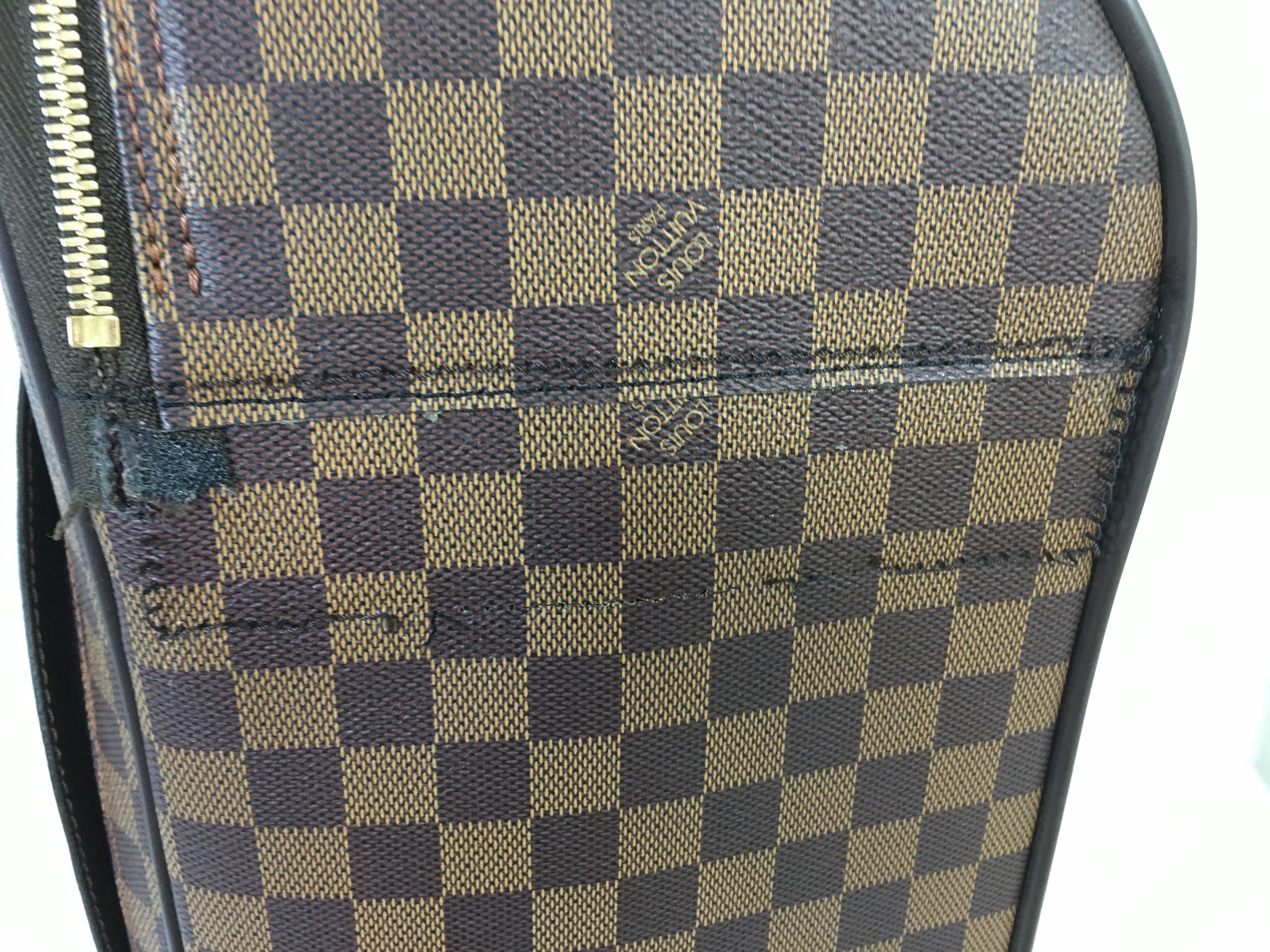 Authentic Louis Vuitton Pégase Business 55 Rolling Suitcase