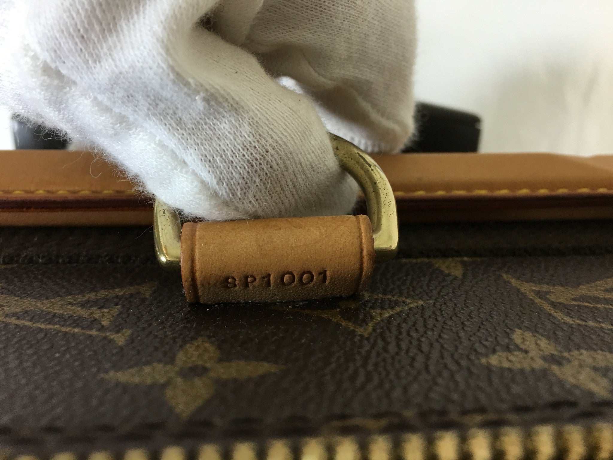 Louis Vuitton Trolley suitcase Pegase 55 Monogram Brown Cloth ref.863444 -  Joli Closet