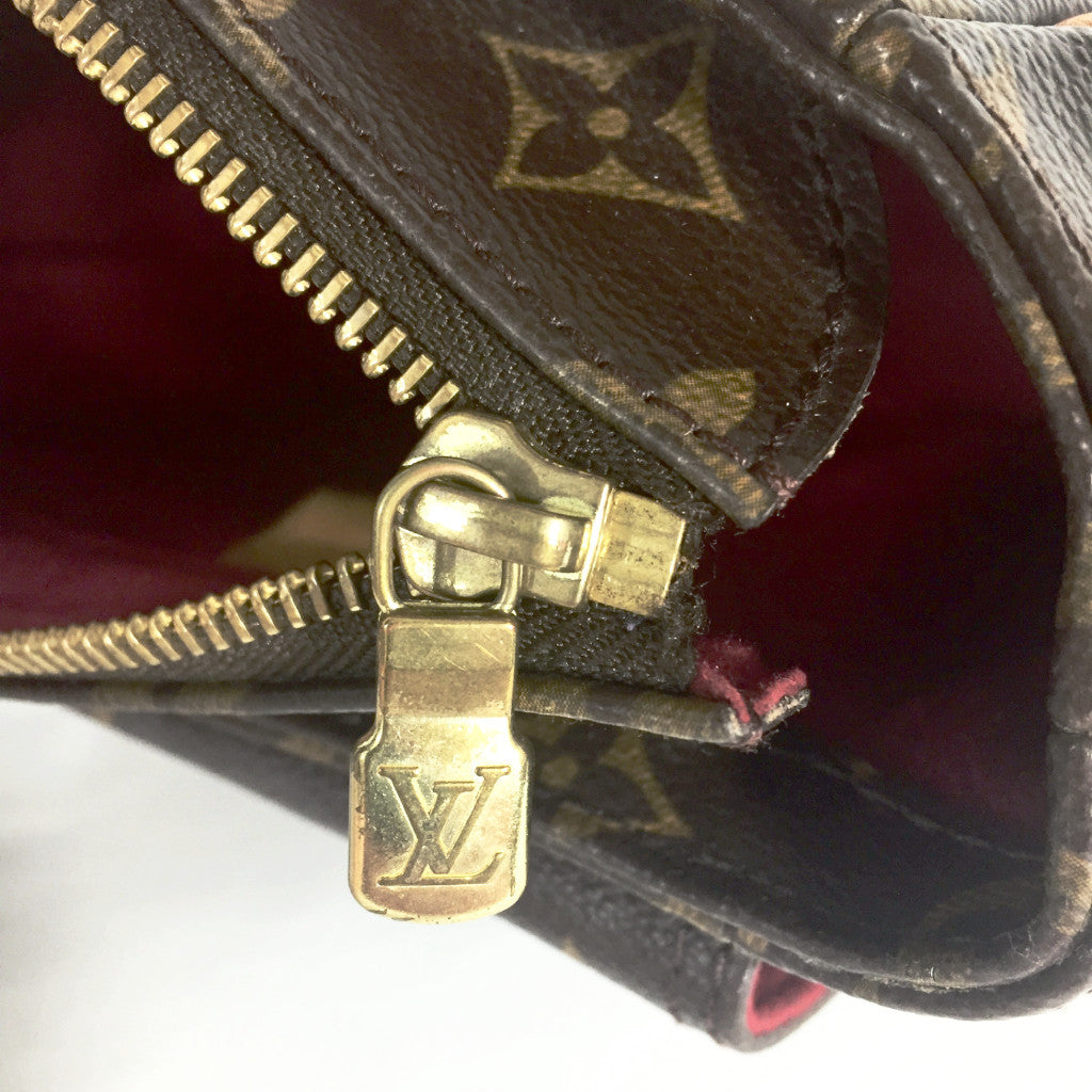 LOUIS VUITTON Viva Cite GM Shoulder Bag