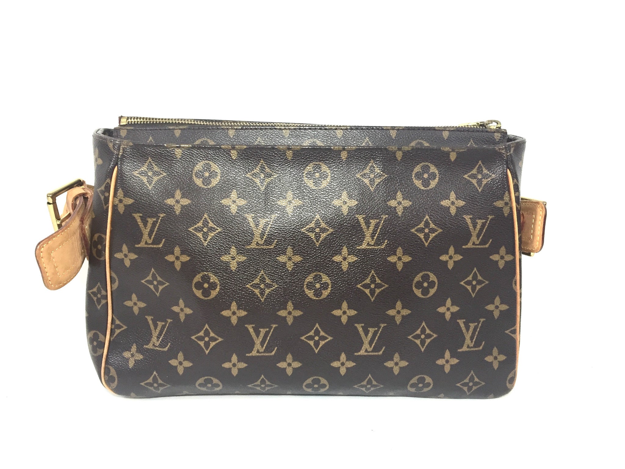 LOUIS VUITTON Viva Cite GM Shoulder Bag