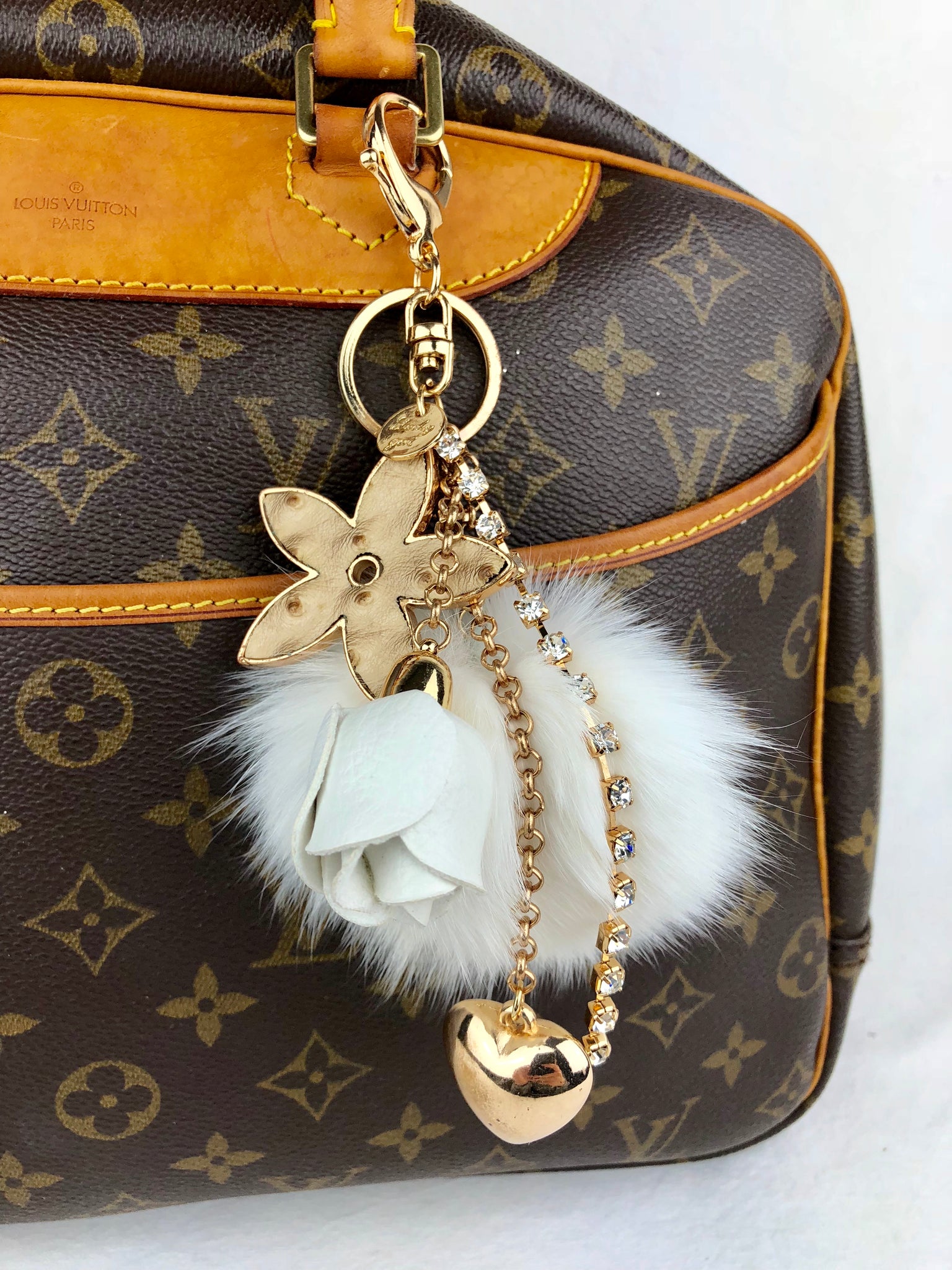 Louis Vuitton Monogram Deauville (SHG-DIR6AH) – LuxeDH