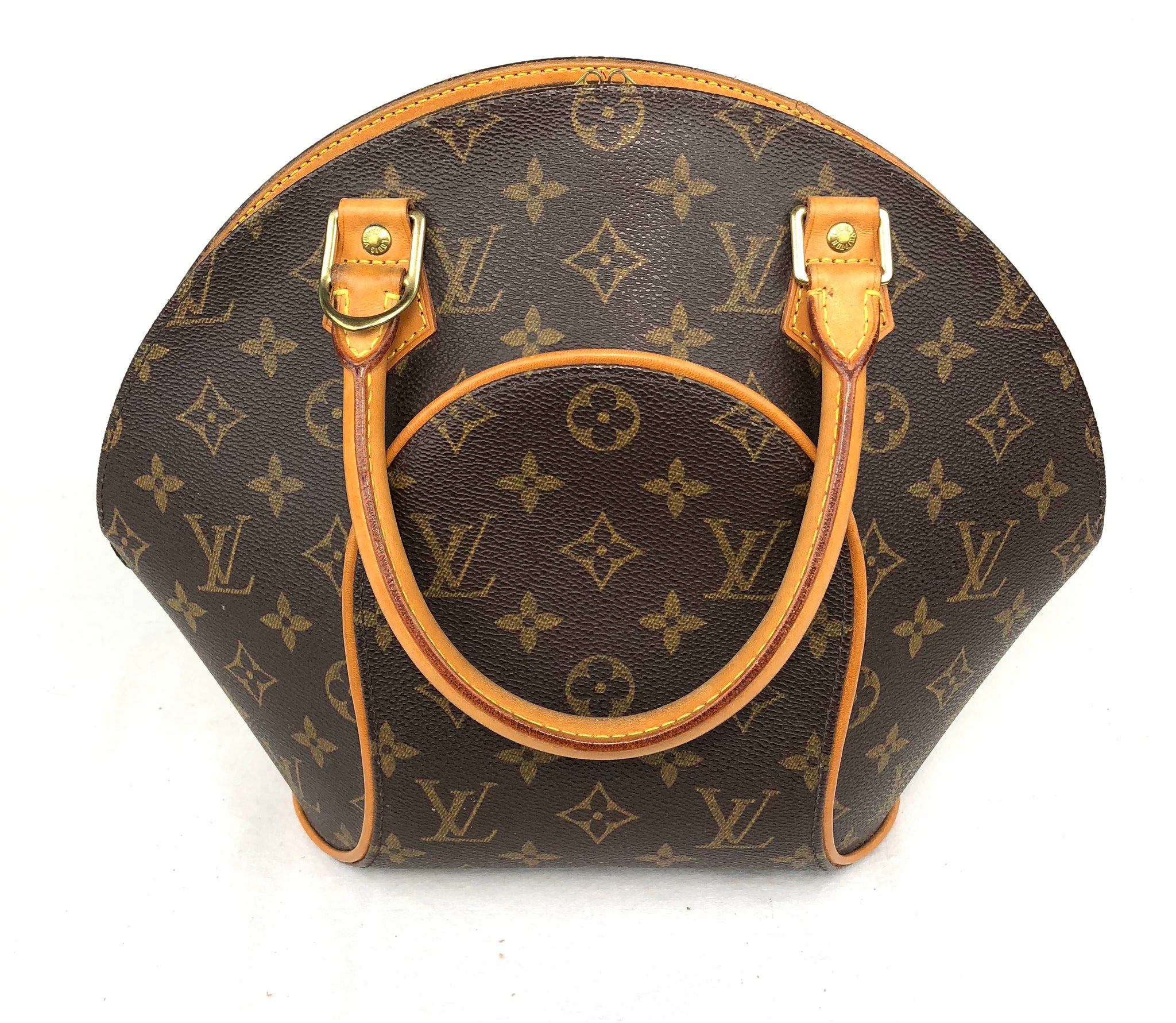 LOUIS VUITTON Ellipse Monogram Bag