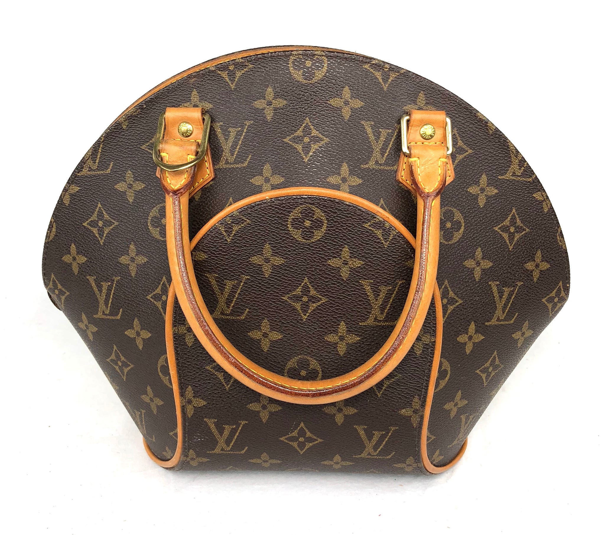 LOUIS VUITTON Ellipse Monogram Bag