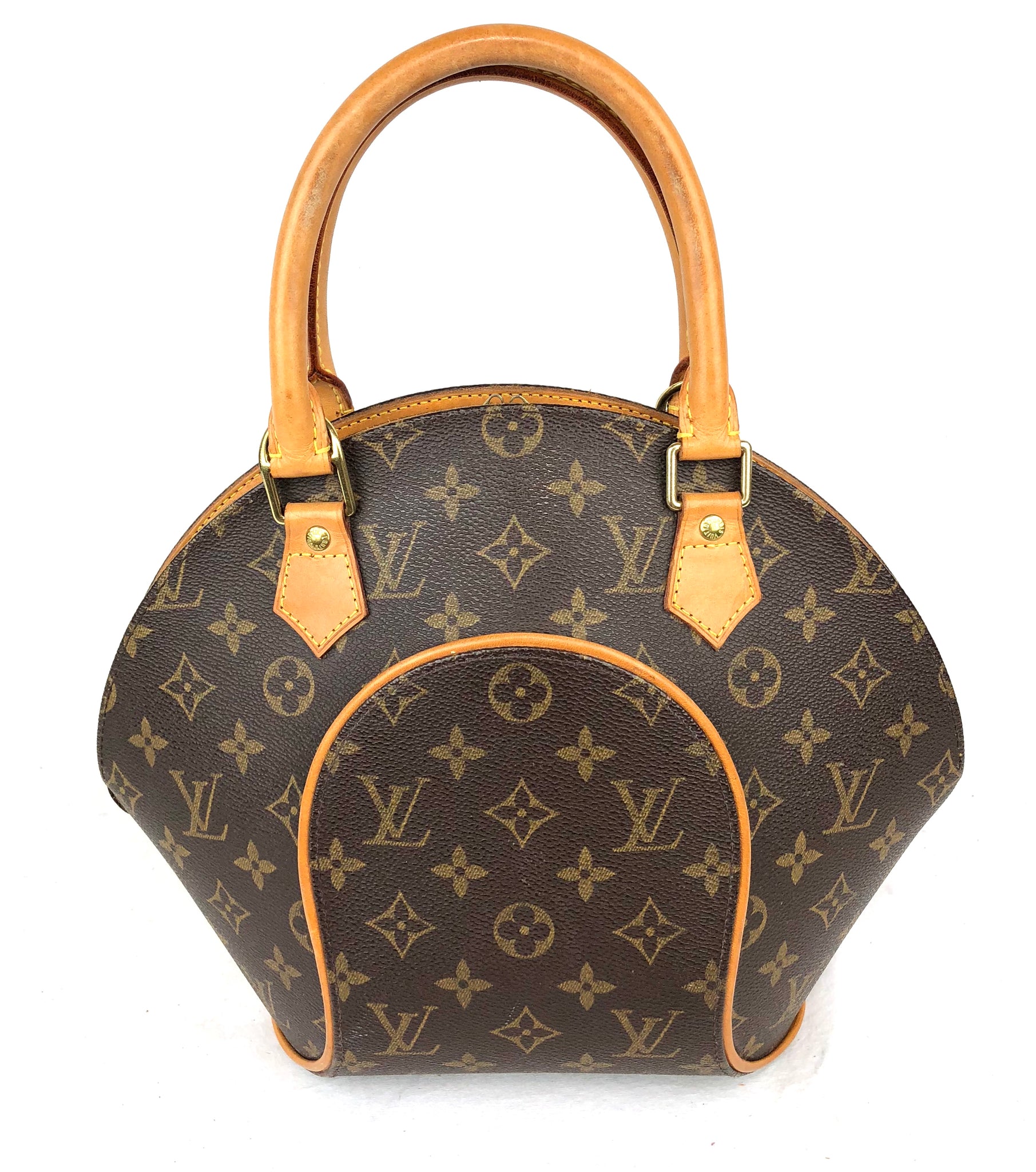 LOUIS VUITTON Ellipse Monogram Bag