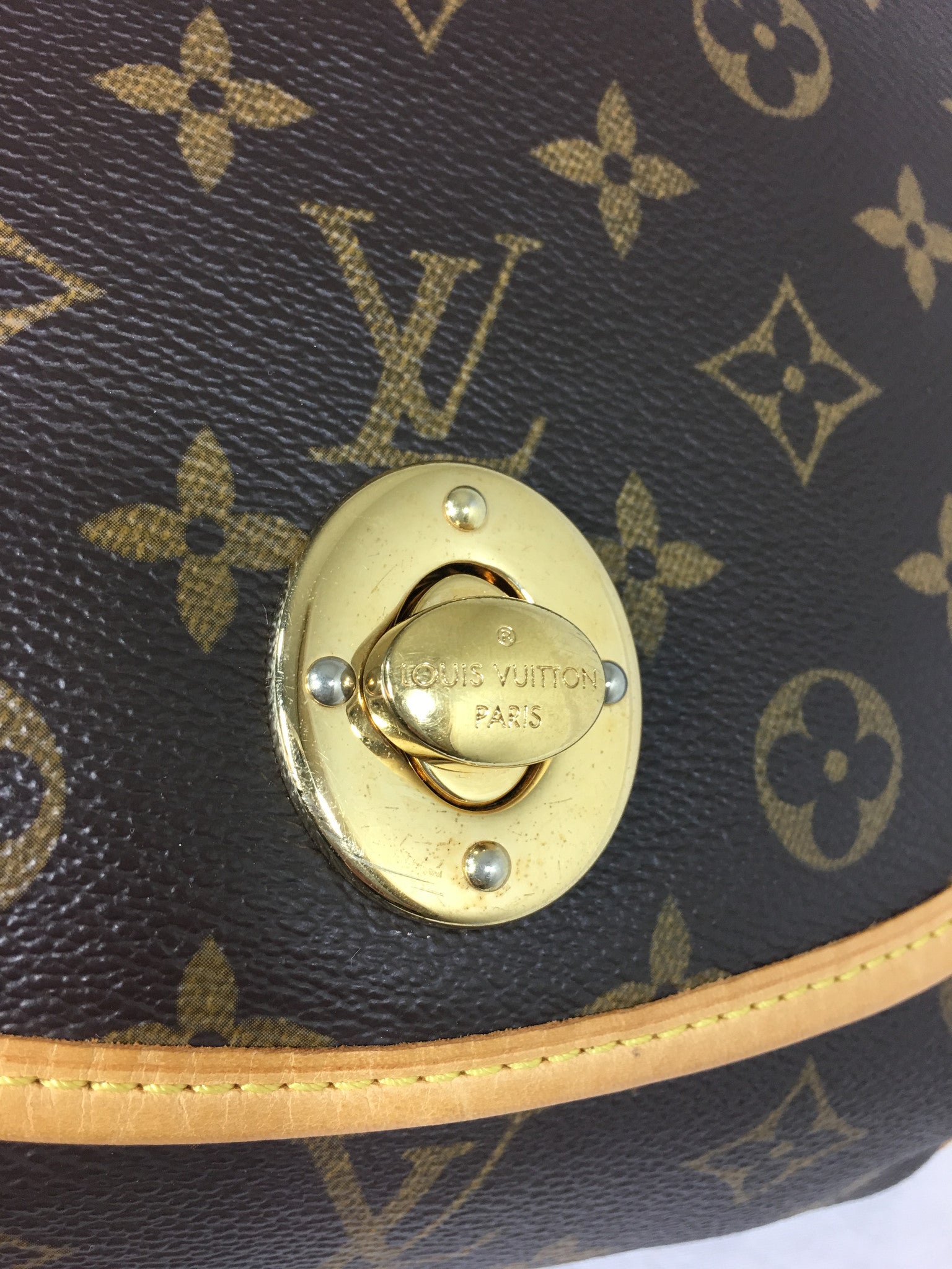 Authentic LOUIS VUITTON tulum pm bag, Luxury, Bags & Wallets on