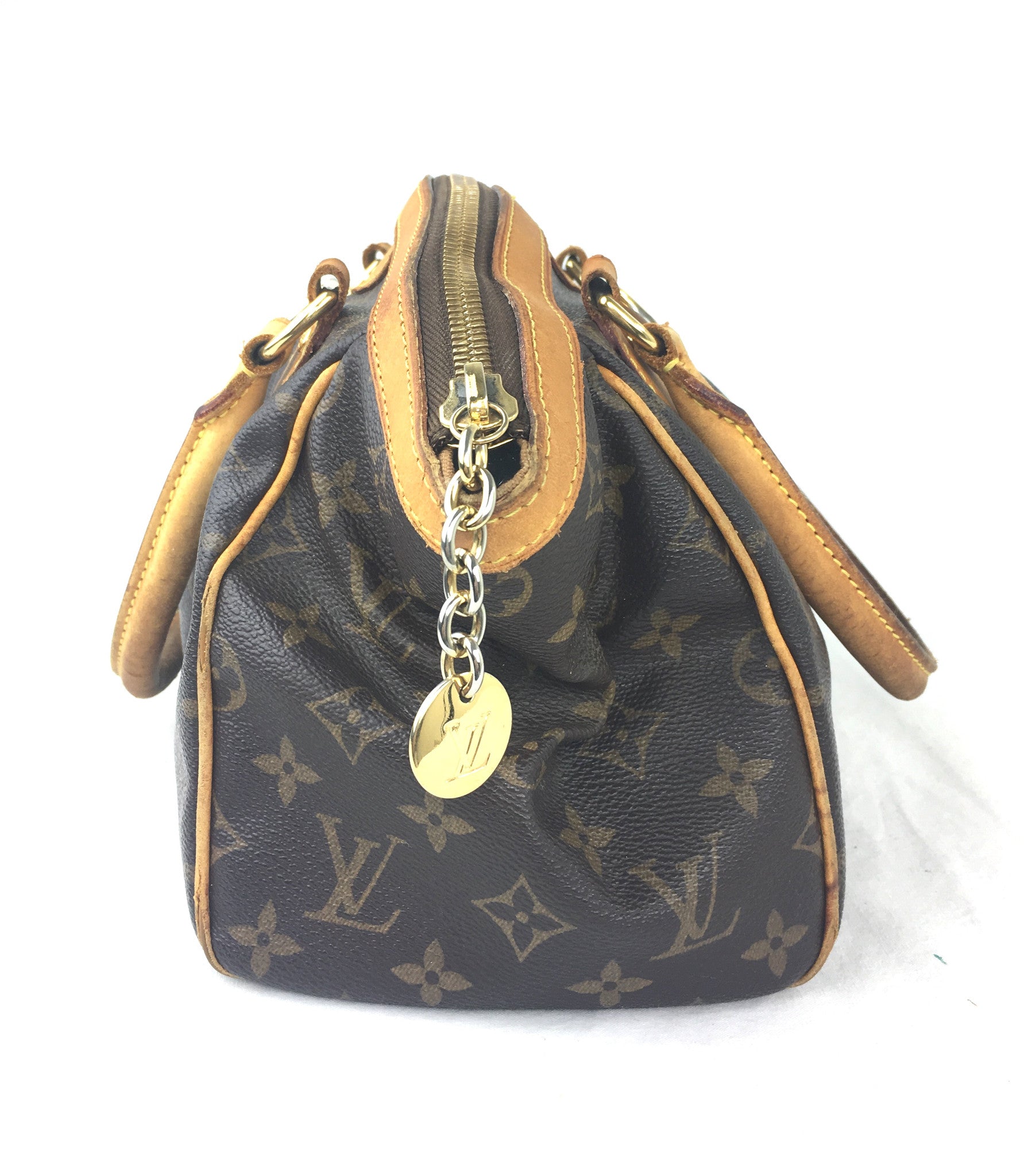 No.001208-Louis Vuitton Tivoli PM – Gallery Luxe