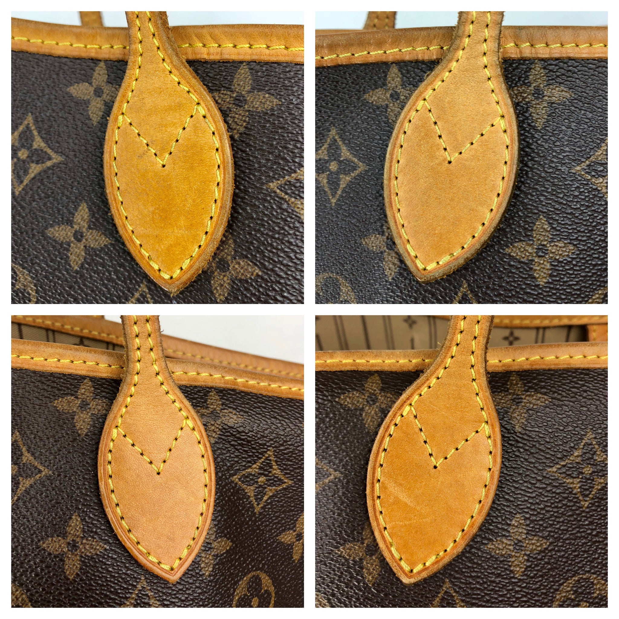 LOUIS VUITTON Neverfull GM (Monogram)