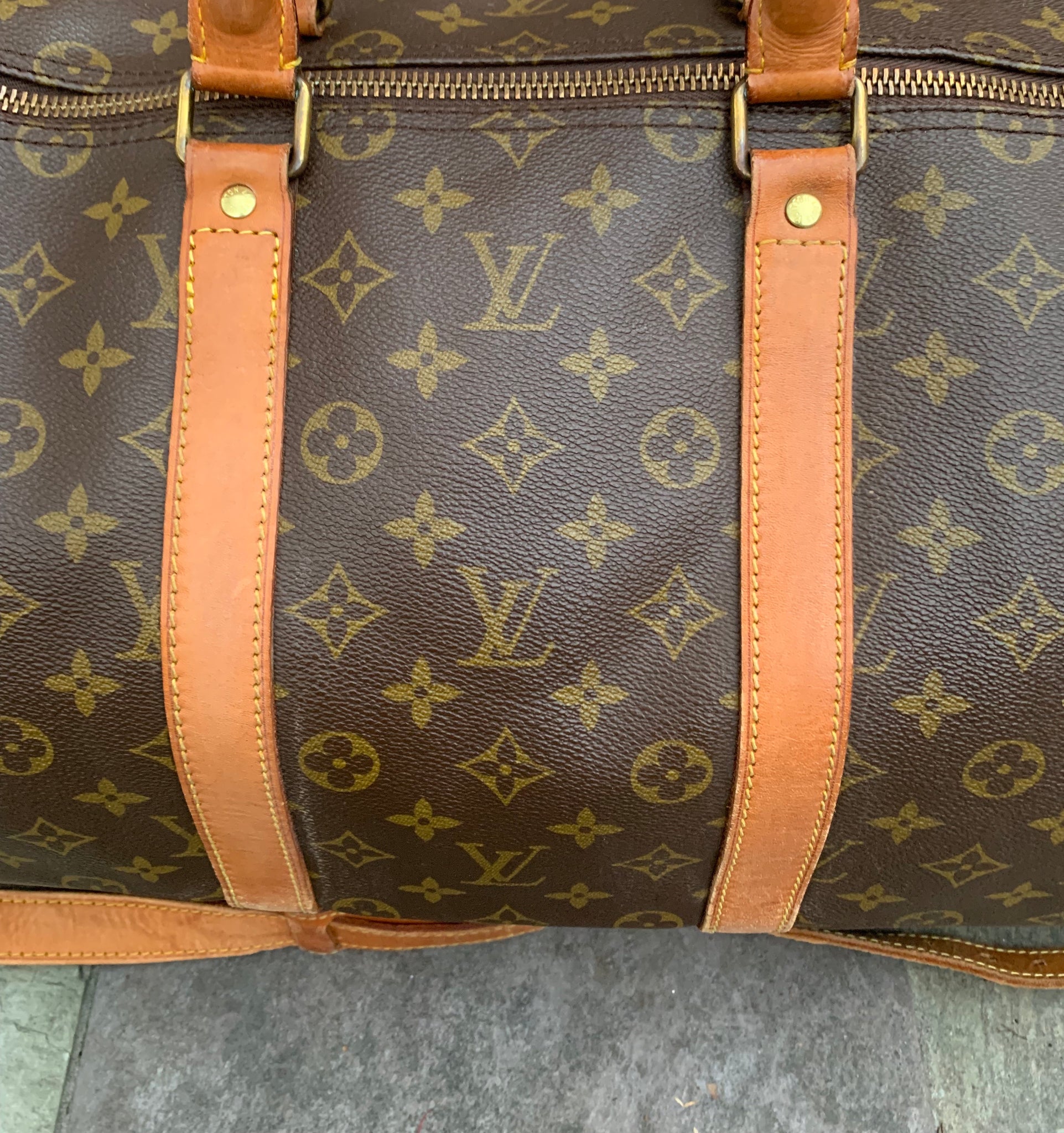 Louis Vuitton Keepall Travel bag 387576